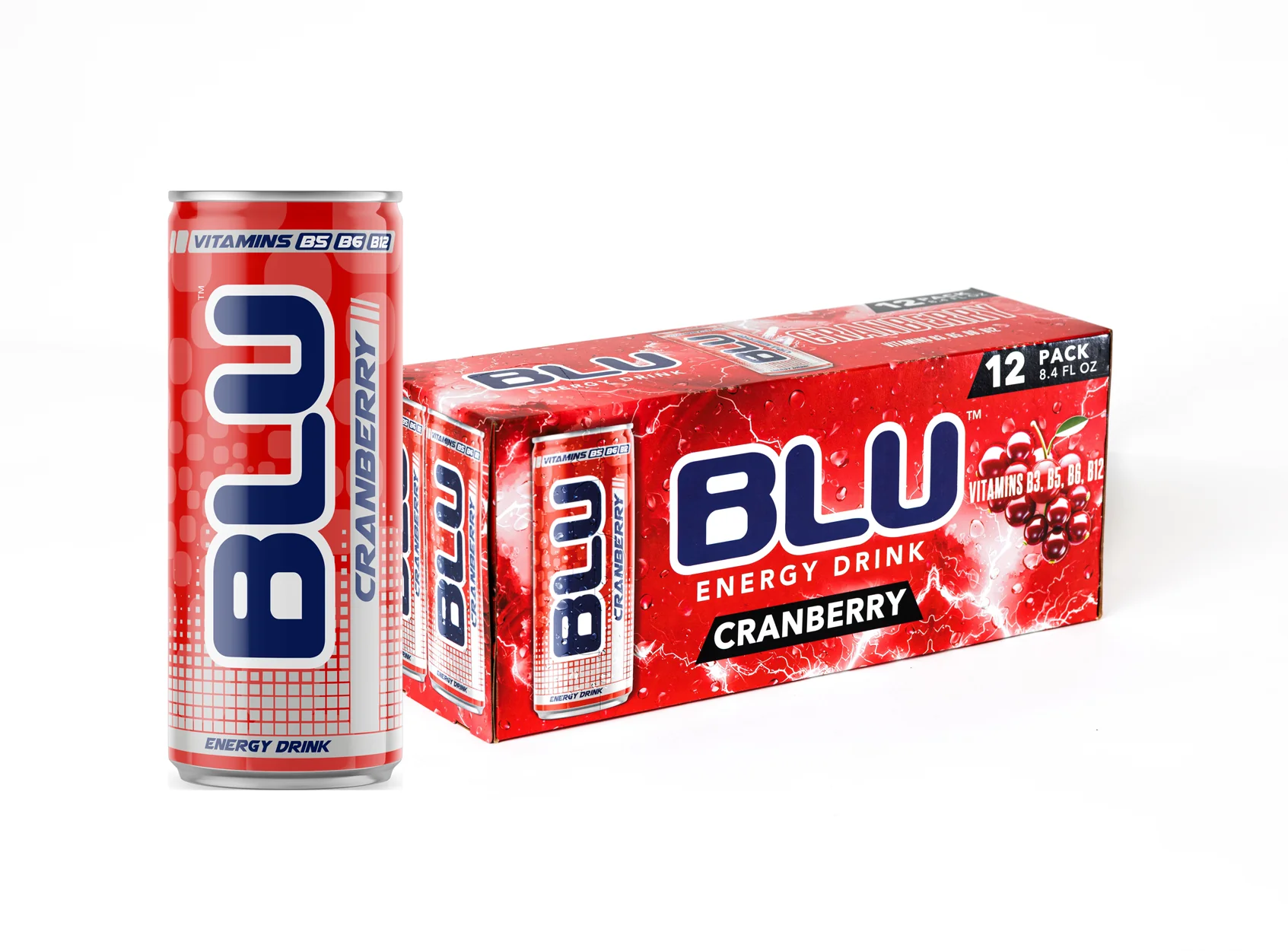 BLU Energy Drink